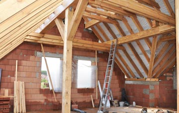 Bewlie attic trusses