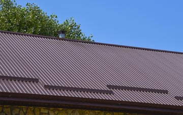 typical Bewlie corrugated roof uses