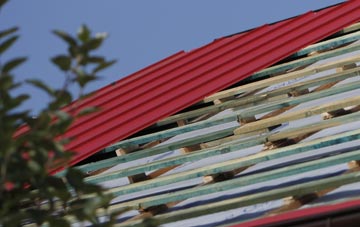 Bewlie corrugated roofing costs