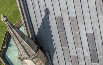 Bewlie lead roof considerations