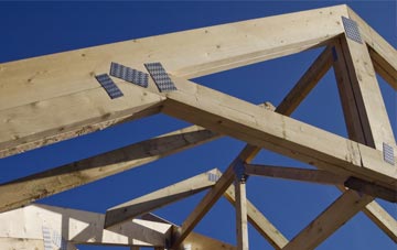 Bewlie roof trusses for new builds and additions