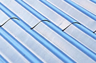 Bewlie corrugated roofing
